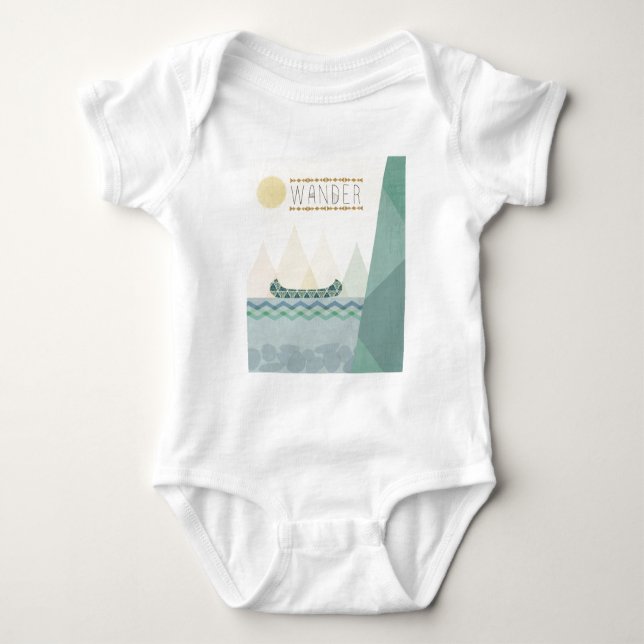 Body Geo extérieur III | errent (Devant)