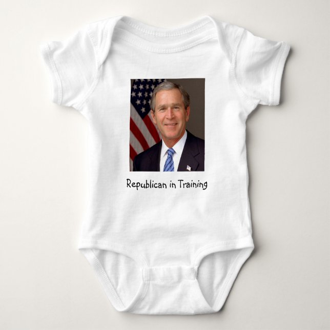 Body George W. Bush (Devant)