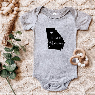 Body Georgia Home Grown State Tee