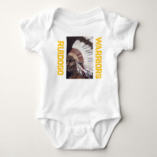 Body Geronimo Ruidoso Warriors fan #1