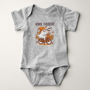 Body Ghosts Rider Babysuit 👻 personnalisable Ghost Rom