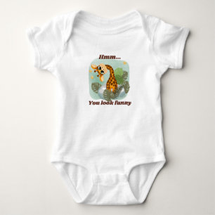 Body girafe