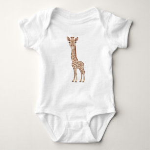 Body Girafe de bébé