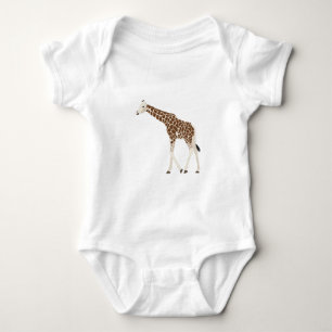 Body Giraffe Jungle Safari animal