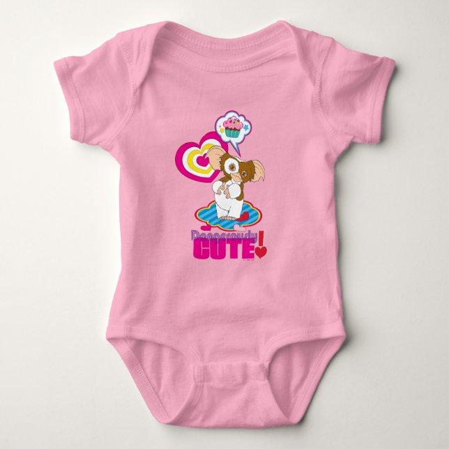Body Gizmo | Dangereusement mignon (Devant)