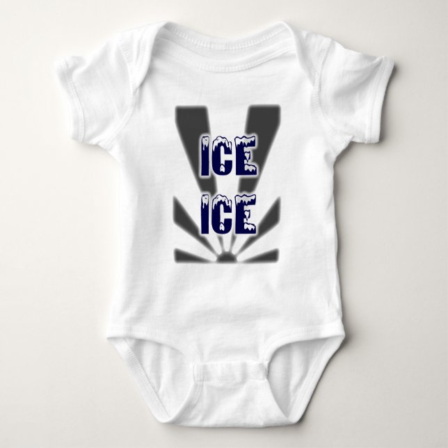 Body Glace de glace (Devant)