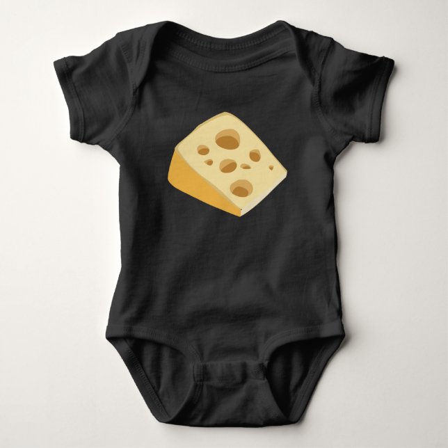 Body Glitch Food fromage puant (Devant)