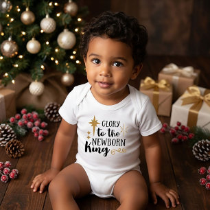Body Gloire au nouveau roi cadeau de Noël