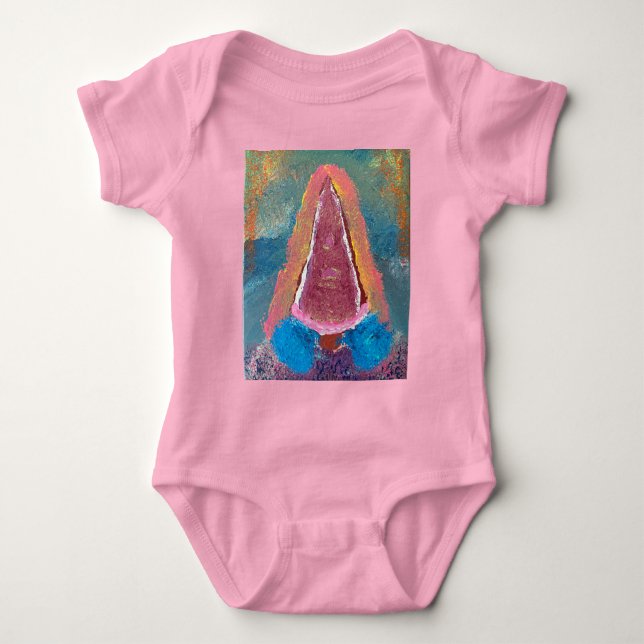 Body Gnomeification Baby bodysuit (Devant)