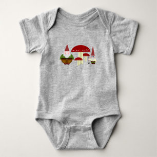 Body Gnomes Baby Bodysuit