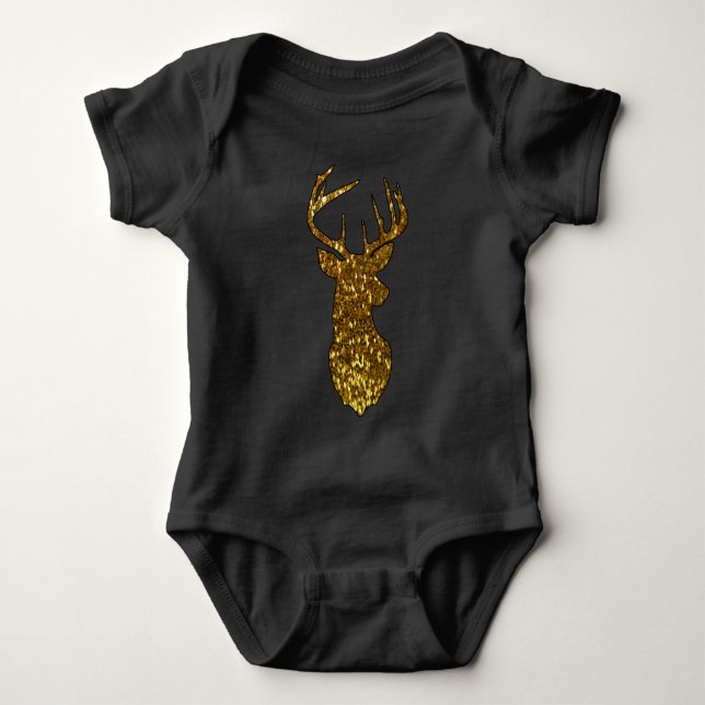 Body Gold Deer (Devant)