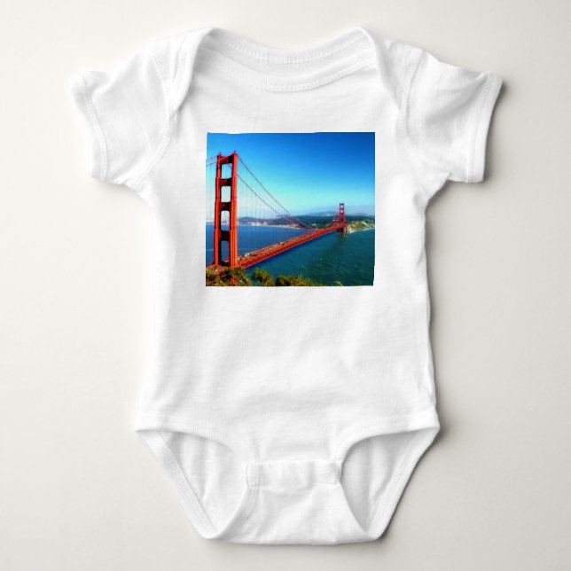 Body Golden Gate Bridge - San Francisco (Devant)
