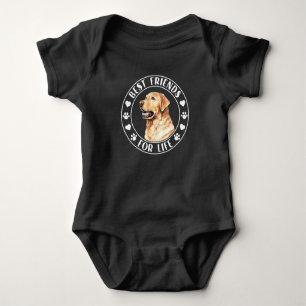 Body Golden Labrador Retriever Meilleurs Amis De La Vie