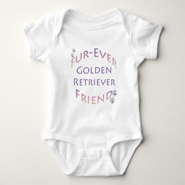 Body Golden Retriever Furever (Devant)