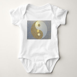 Body Golden Ying Yang