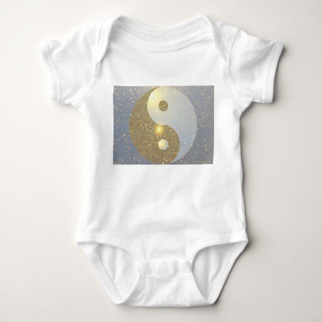 Body Golden Ying Yang (Devant)
