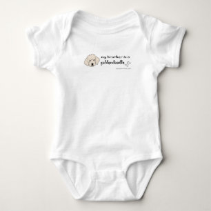 Body goldendoodle