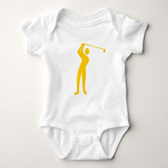 Body Golf - Ambre (Devant)