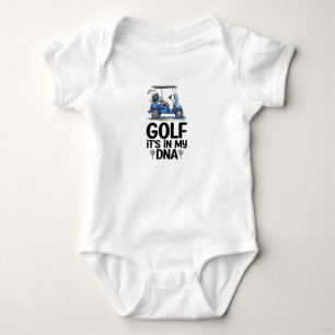 Body Golf, c'est dans mon ADN pour Golfeur Bébé