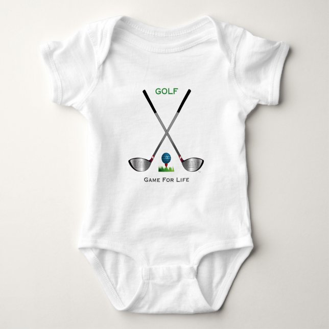 Body GOLF - Jeu pour la vie (Devant)