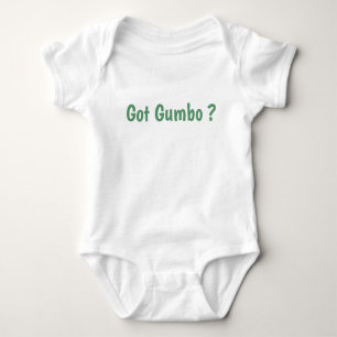 Body Gombo obtenu ? , Enfants de Cajun