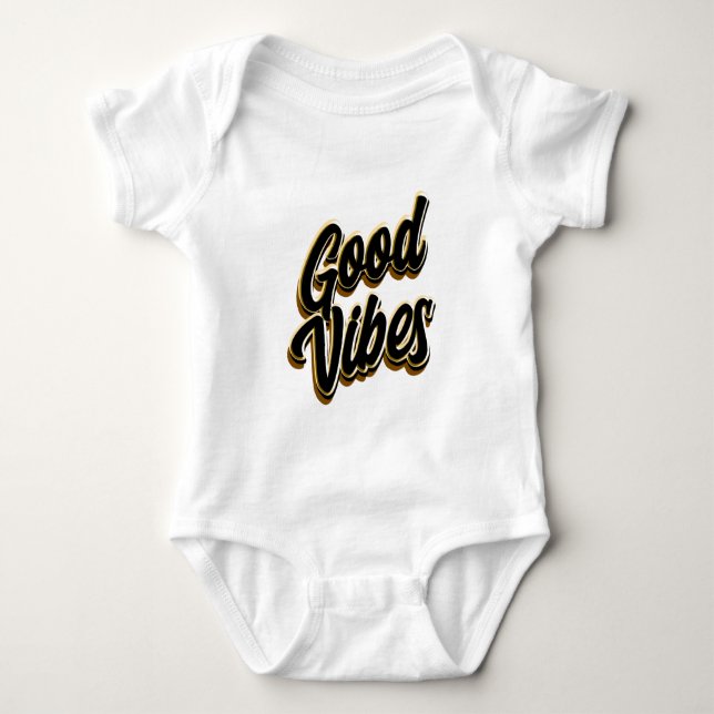 Body Good Vibes (Devant)