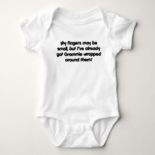 Body Grammie enveloppé !