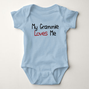 Body Grammie m'aime