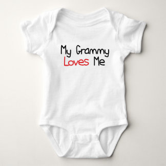 Body Grammy m'aime