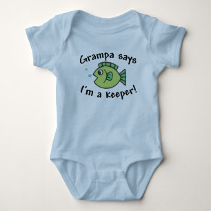 Body Grampa dit que je suis un gardien !