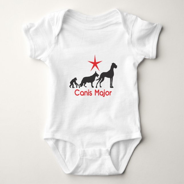 Body Grand Danois Canis Major (Devant)