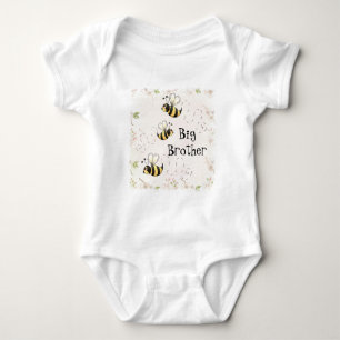 Body Grand frère adorables abeilles de campagne