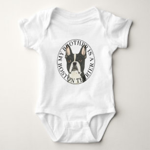 Body Grand frère Boston Terrier