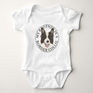 Body Grand frère chien Border Collie
