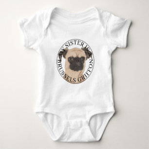 Body Grand frère Griffon bruxellois