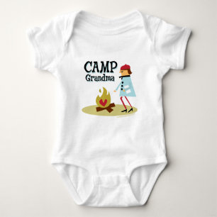 Body Grand-maman de camp