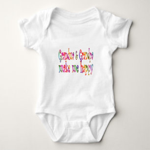 Body Grand-maman et grand-papa