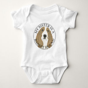 Body Grande sœur Basset Hound