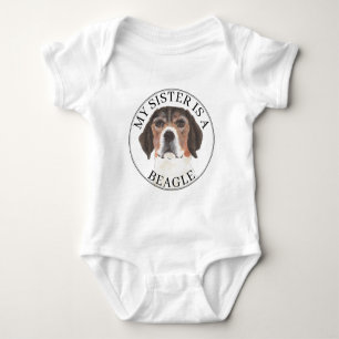 Body Grande sœur Beagle