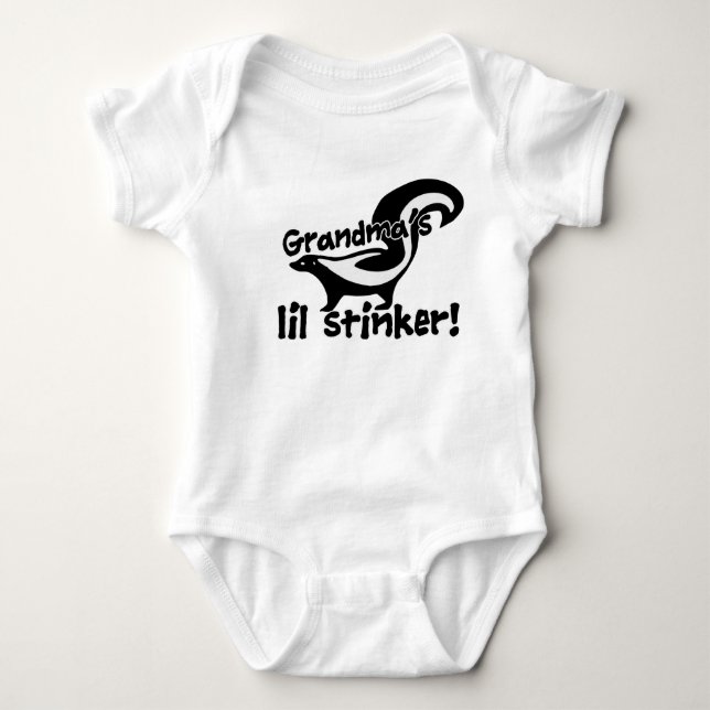 Body Grandmas lil Stinker (Devant)