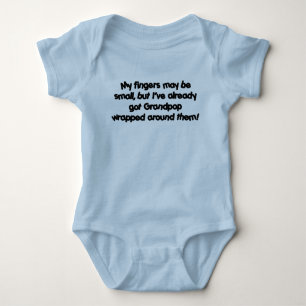 Body Grandpop enveloppé !