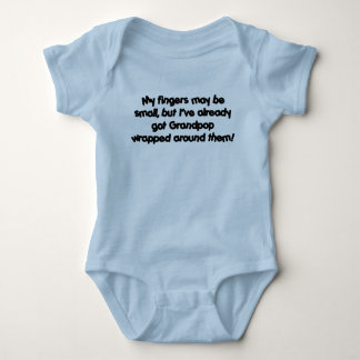 Body Grandpop enveloppé !