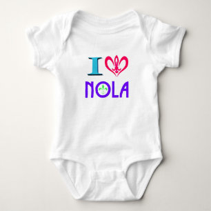 BODY GRAPHIQUE DE LA NOUVELLE-ORLÉANS LOUISIANE