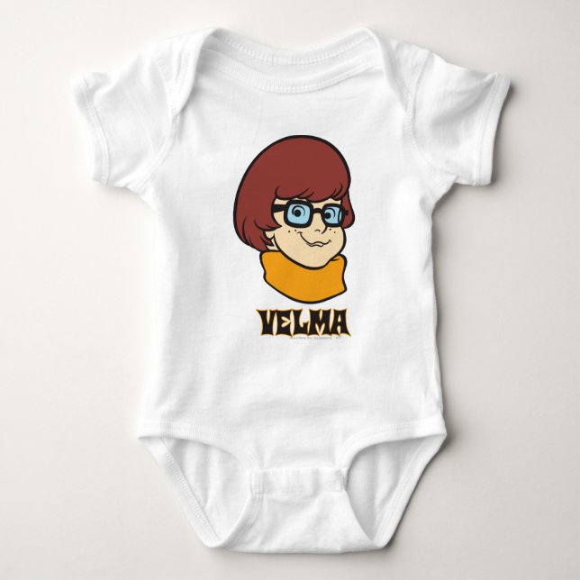 Body Graphique Velma Name (Devant)