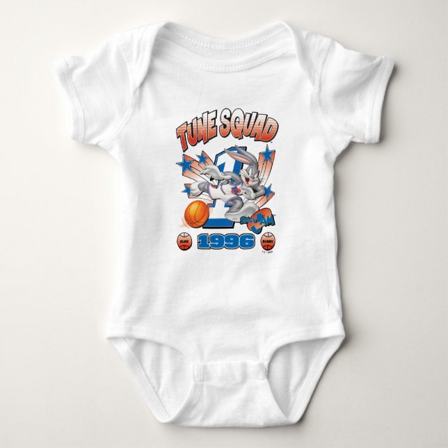 Body Graphisme de basketball SPACE JAM™ BUGS BUNNY™ #1 (Devant)