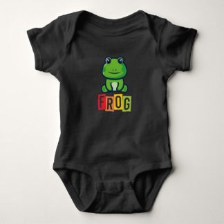 Body Gravure de grenouille