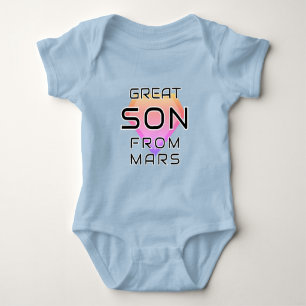 Body Great Son From