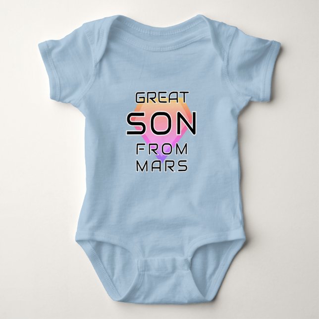 Body Great Son From (Devant)