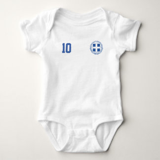 Body Greece Soccer/Football Custom Name & Number