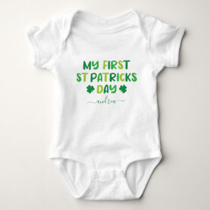 Body Green Shades 1er St. Patrick's Day & Name